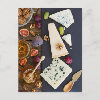 Chheese pläterar vykort