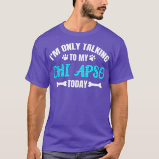 Chi Apso Owner T Shirt