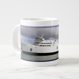 Chi Cheemuan jumbo mugg