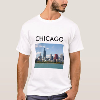chi CHICAGO T-shirt