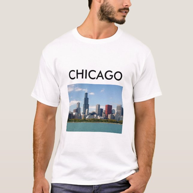 chi CHICAGO Tröja (Framsida)