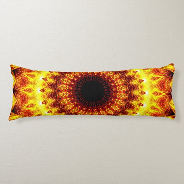 Chi Mandala Kroppskudde (Framsidan)