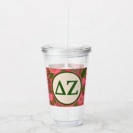 Chi Omega Take Away Mugg
