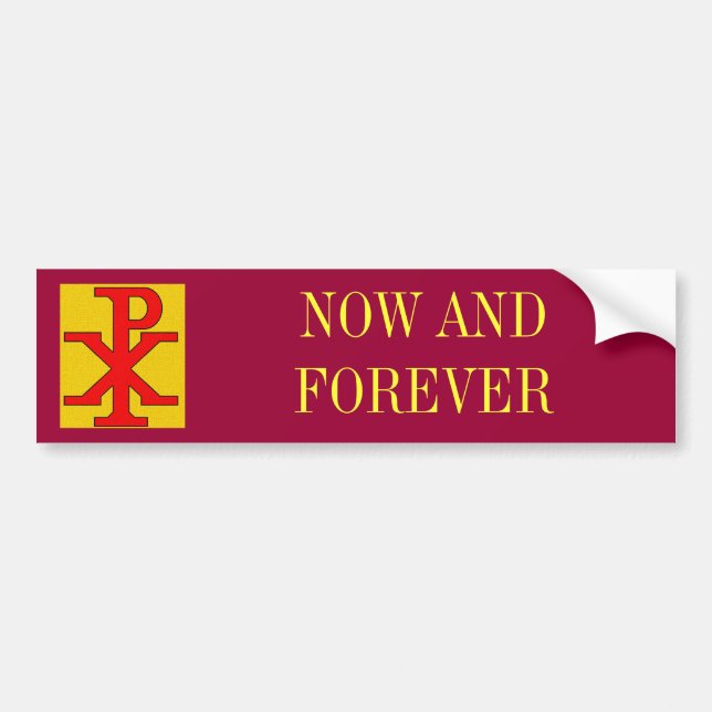 CHI-RHO BILDEKAL (Framsidan)
