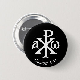 Chi Rho Christogram Knapp