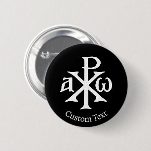 Chi Rho Christogram Knapp