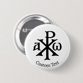 Chi Rho Christogram Knapp