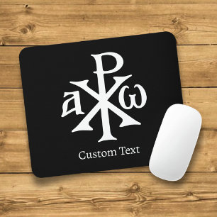 Chi Rho Christogram Musmatta