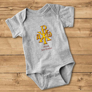 Chi Rho Christogram T Shirt