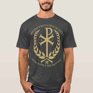 Chi Rho-döden är bara början T Shirt
