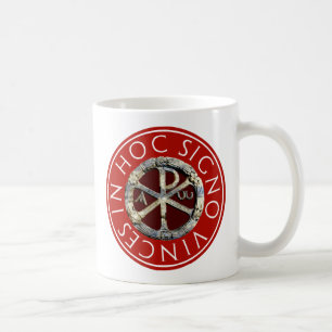 Chi-Rho Kaffemugg