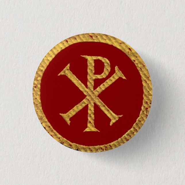 Chi Rho Knapp (Framsida)