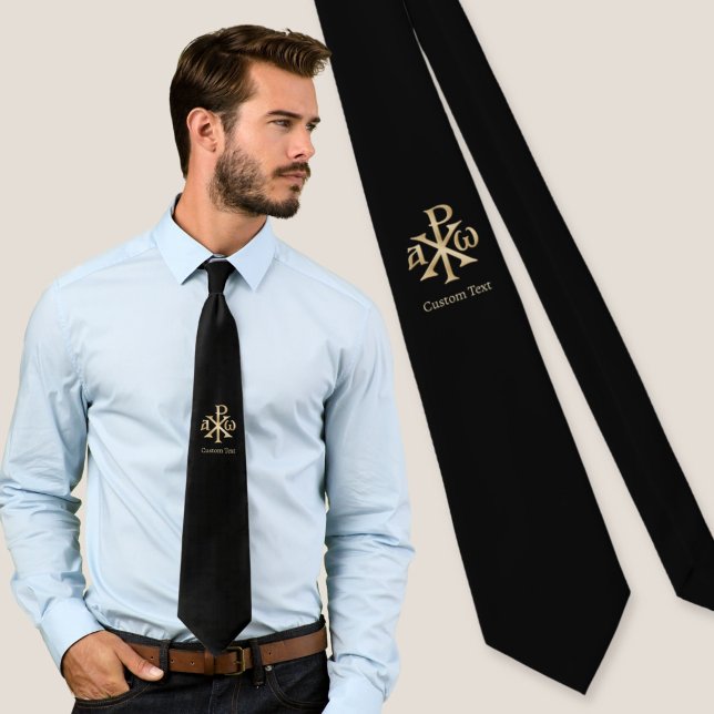 Chi Rho Kristogram Slips (Skapare uppladdad)