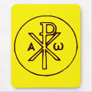 Chi-Rho Kristogram-symbol Musmatta