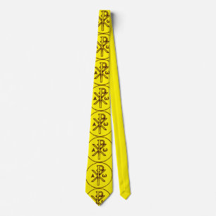 Chi-Rho Kristogram-symbol Slips