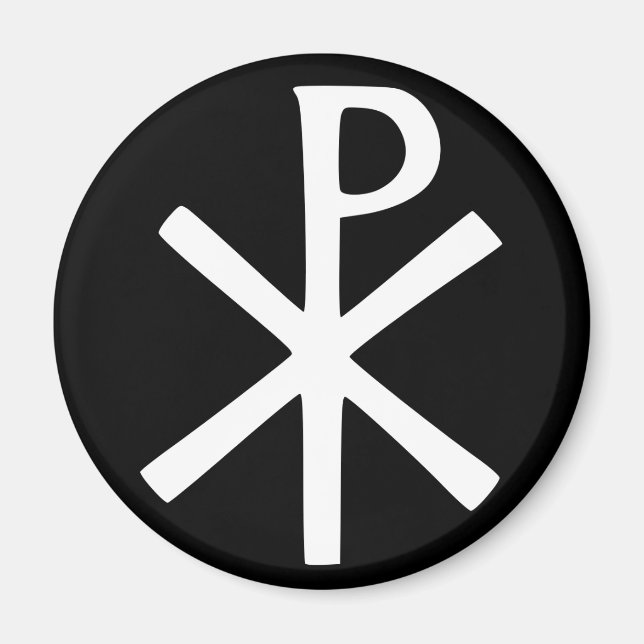 Chi Rho Magnet (Framsidan)