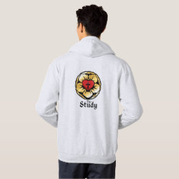 Chi Rho - studien Hoodie