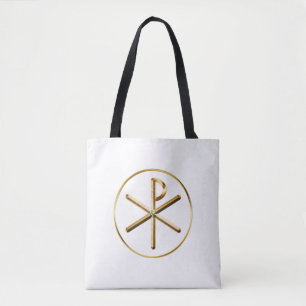 Chi-rho-symbol Tygkasse