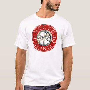 Chi-Rho Tee