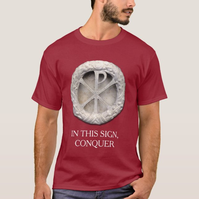 Chi-Rhoen undertecknar Tee Shirt (Framsida)