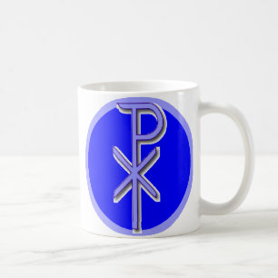 CHI--RHOKristusmugg Kaffemugg