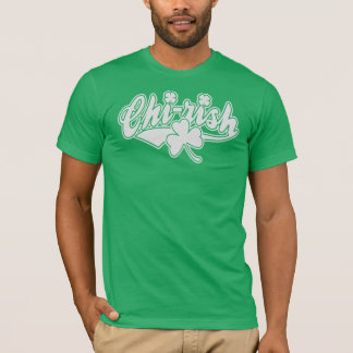 Chi-rish Chirish T Shirt