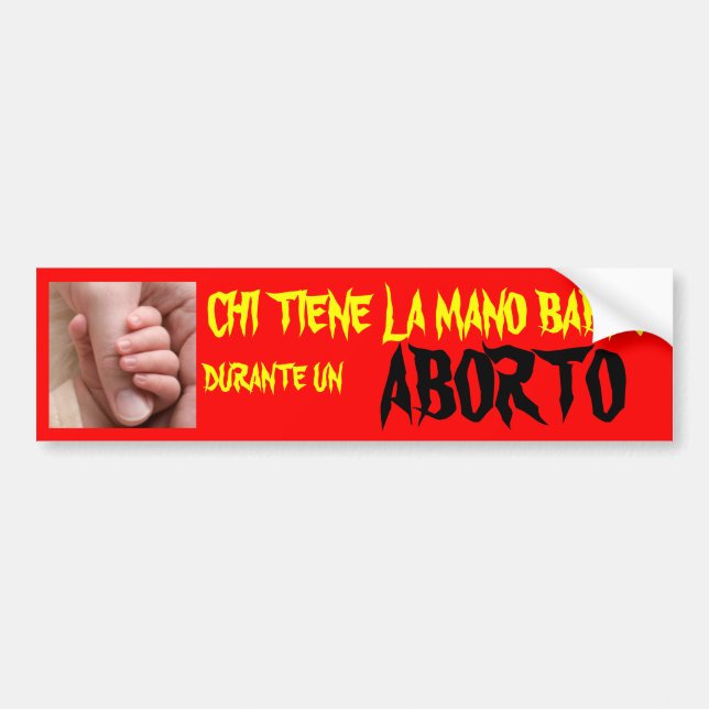 CHI TIENE LA MANO DURANTE UN ABORTO BILDEKAL (Framsidan)