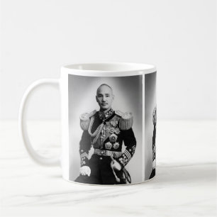 Chiang Kai-shek Kaffemugg