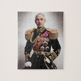 Chiang Kai-shek Pussel
