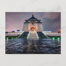 Chiang Kai-Shek Vykort