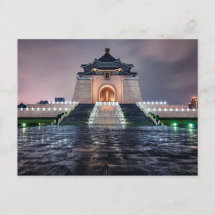 Chiang Kai-Shek Vykort