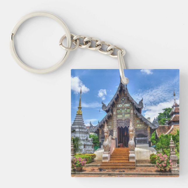 Chiang Mai temple-foto (Framsidan)