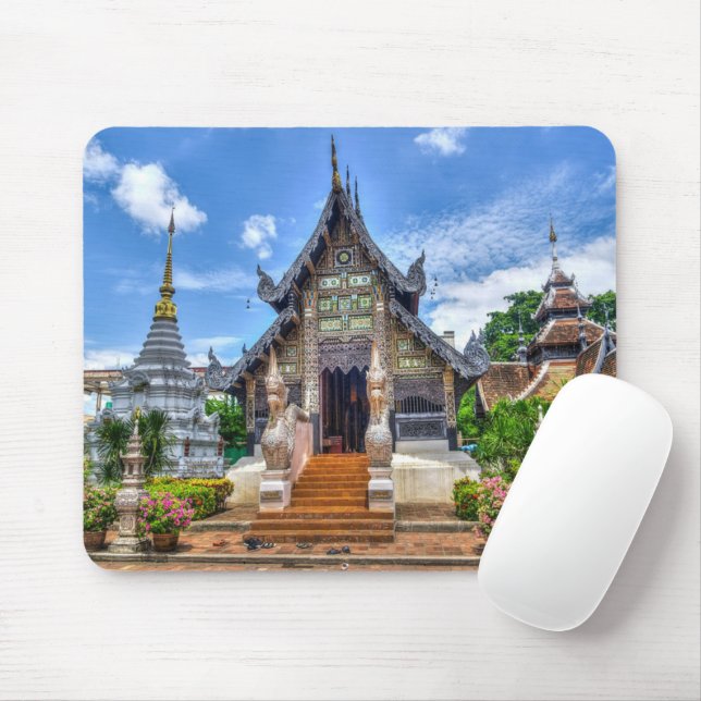 chiang mai temple musmatta (Med mus)