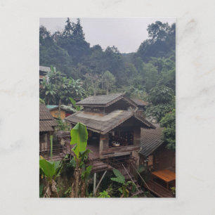 Chiang Mai Thailand Vykort