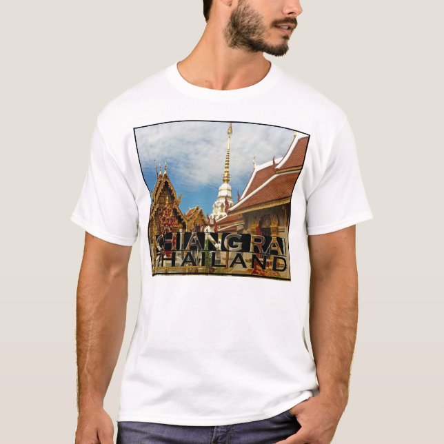 Chiang Rai T Shirt (Framsida)