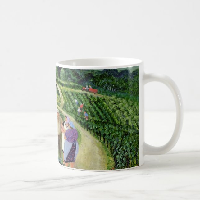 Chianti Classico villa Trasqua Kaffemugg (Höger)