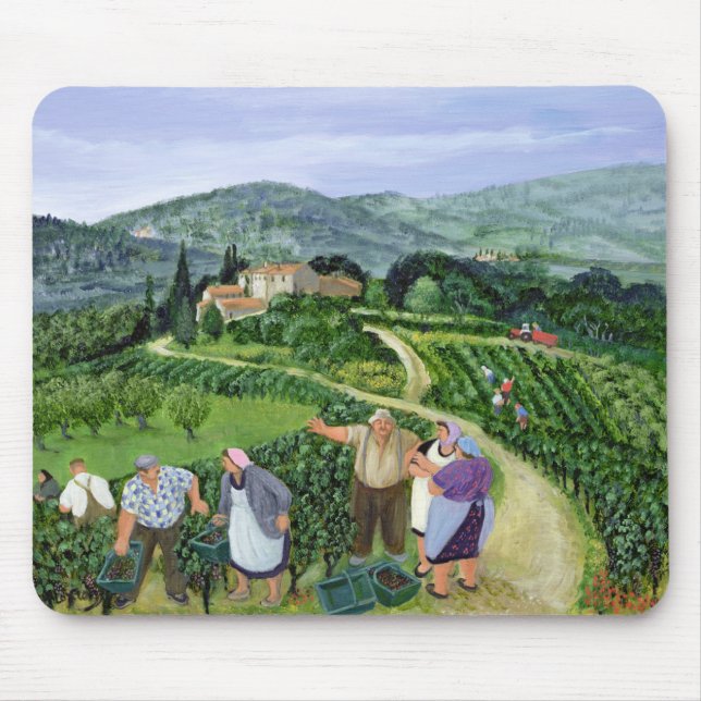 Chianti Classico villa Trasqua Musmatta (Framsidan)