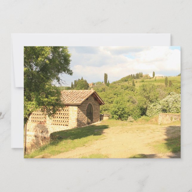 Chianti Farm (Framsida)