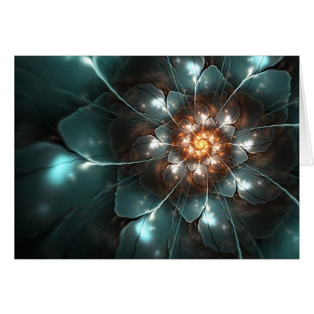 Chiara Hälsningskort (Framsidan Horizontal)