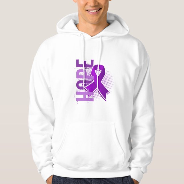 Chiari för hopp 2 Malformation Sweatshirt (Framsida)