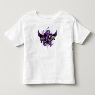 Chiari för krigare 16 Malformation T Shirt