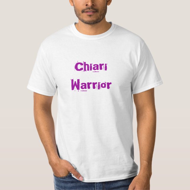 Chiari krigare tröja (Framsida)