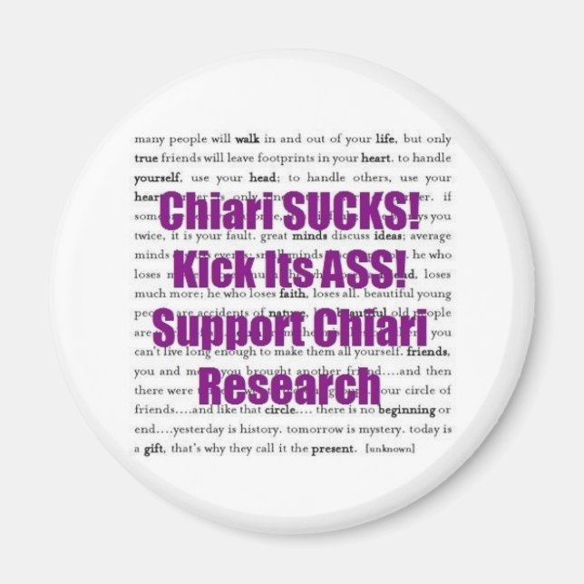 Chiari Magnet (Framsidan)