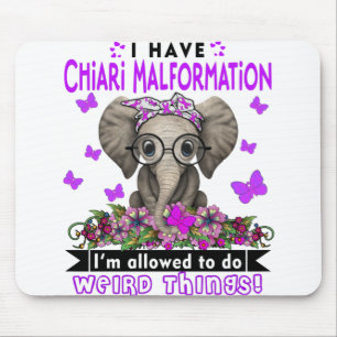 Chiari Malformation Awareness Month Ribbon Gifts Musmatta