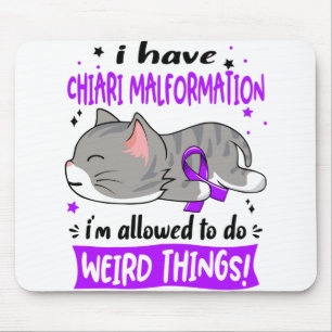 Chiari Malformation Awareness Month Ribbon Gifts Musmatta