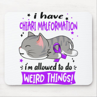 Chiari Malformation Awareness Month Ribbon Gifts Musmatta