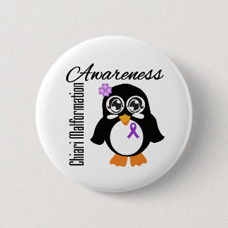 Chiari Malformation Awareness Penguin Knapp