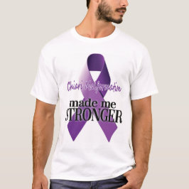 Chiari Malformation gjorde mig starkare manar T-shirt