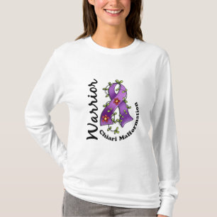 Chiari Malformationkrigare 15 Tee Shirt