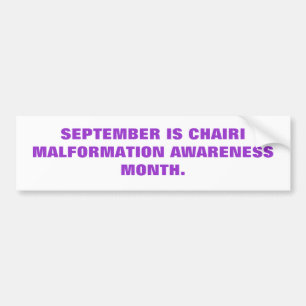 CHIARI MEDVETENHET BILDEKAL
